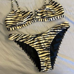Topshop Bikini Set